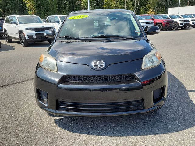 2014 Scion xD Base