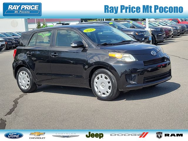 2014 Scion xD Base