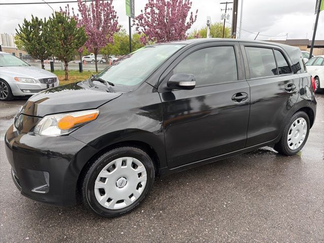 2014 Scion xD Base