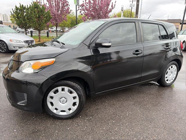 2014 Scion xD Base