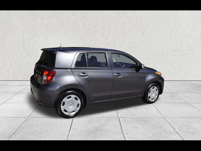 2014 Scion xD Base