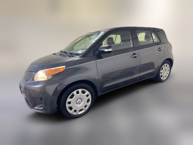 2014 Scion xD Base