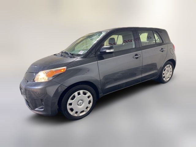 2014 Scion xD Base