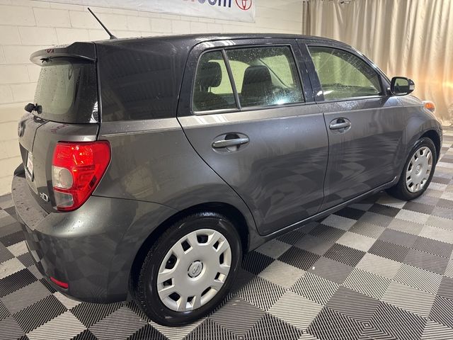 2014 Scion xD Base
