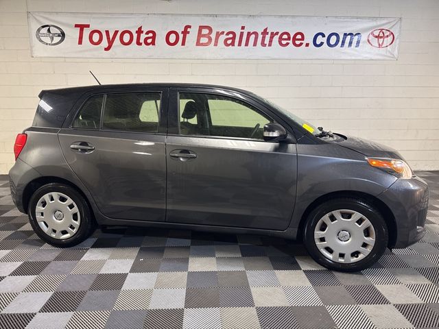 2014 Scion xD Base