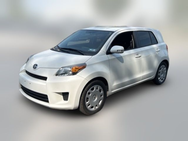 2014 Scion xD Base