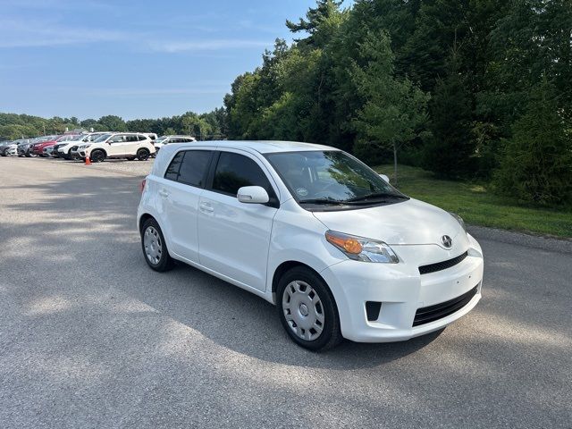 2014 Scion xD Base