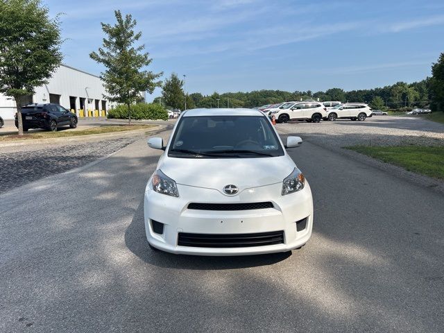 2014 Scion xD Base