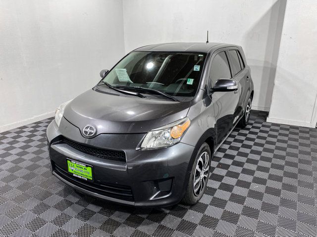 2014 Scion xD Base