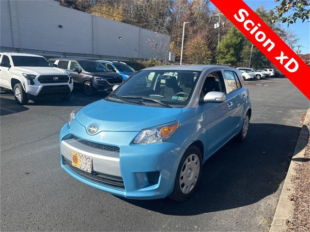 2014 Scion xD Base