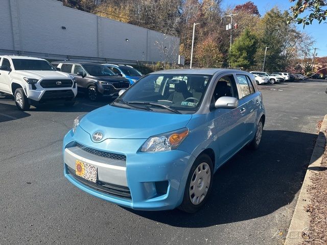 2014 Scion xD Base