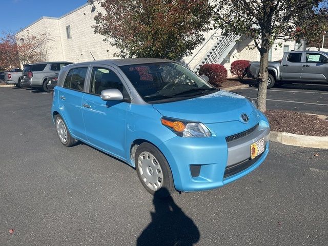 2014 Scion xD Base