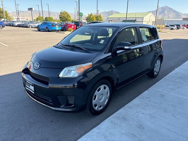 2014 Scion xD Base