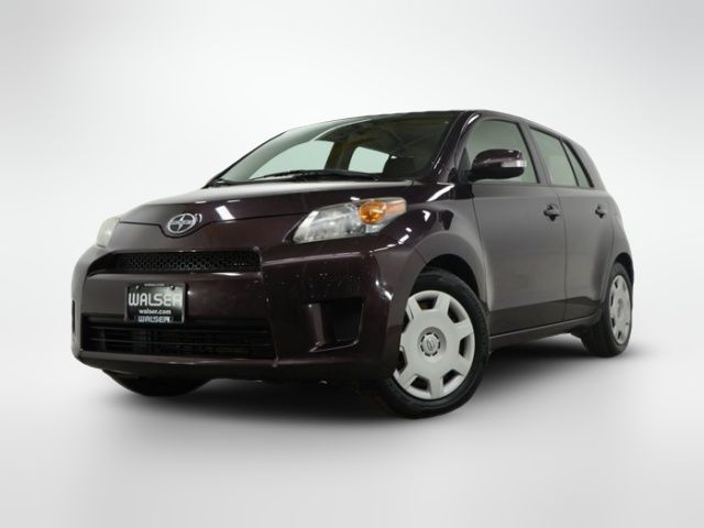 2014 Scion xD Base