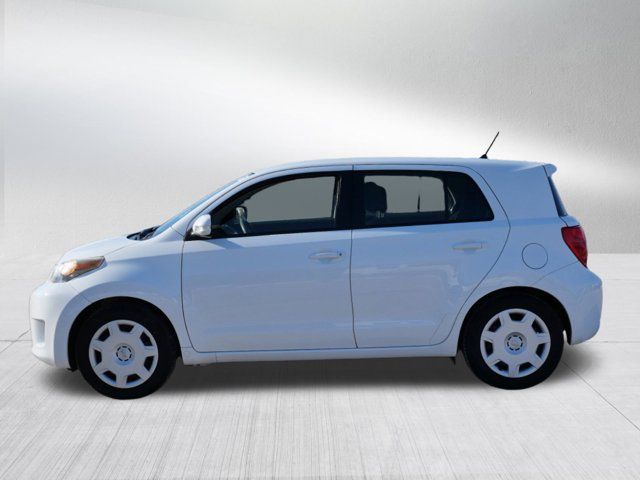 2014 Scion xD Base