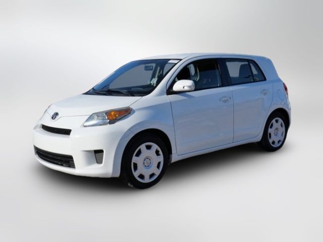 2014 Scion xD Base