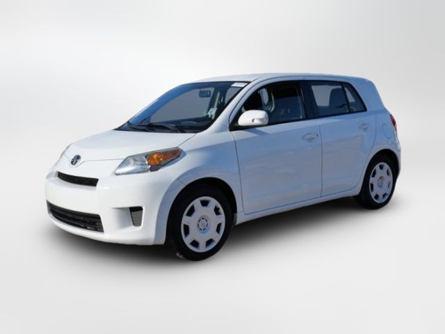 2014 Scion xD Base