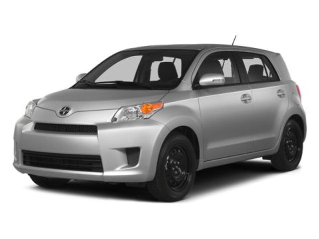 2014 Scion xD Base