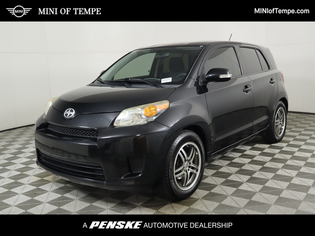 2014 Scion xD Base