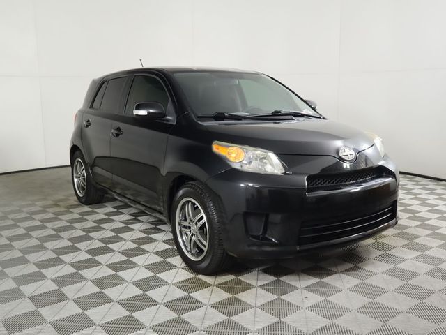 2014 Scion xD Base