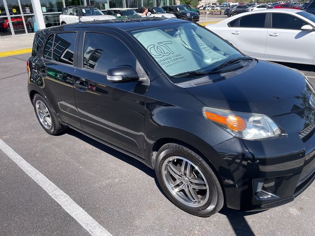 2014 Scion xD Base