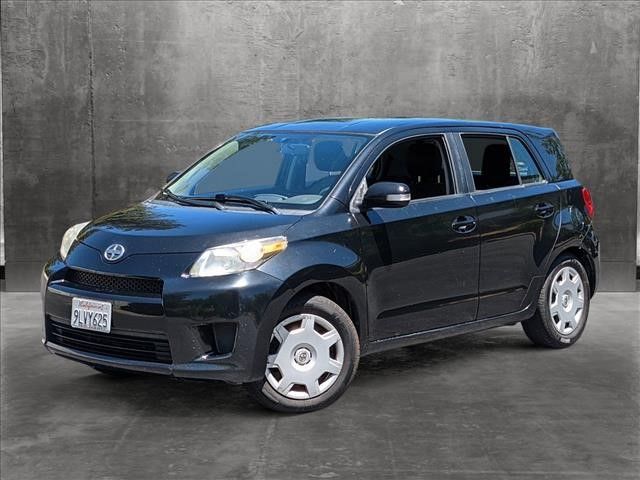 2014 Scion xD Base