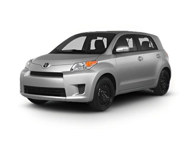 2014 Scion xD Base