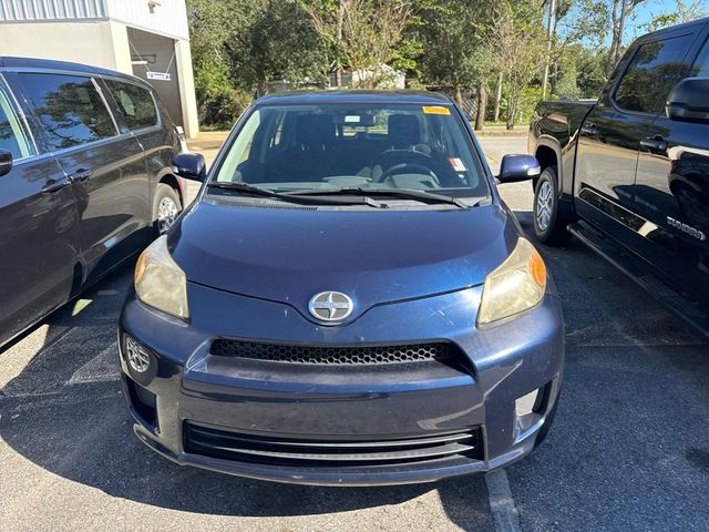 2014 Scion xD Base