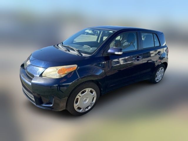 2014 Scion xD Base