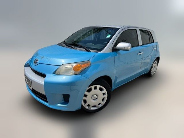 2014 Scion xD Base