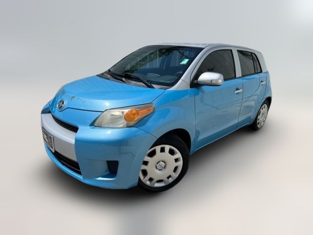 2014 Scion xD Base