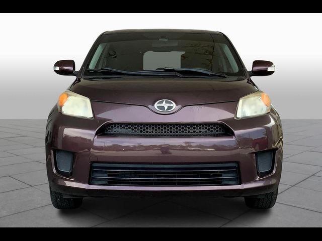 2014 Scion xD Base