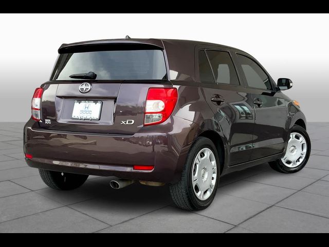 2014 Scion xD Base