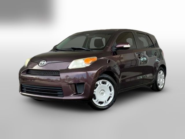 2014 Scion xD Base