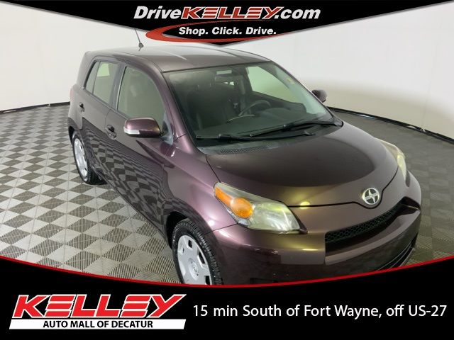 2014 Scion xD Base