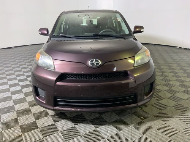 2014 Scion xD Base