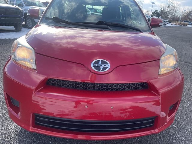 2014 Scion xD Base