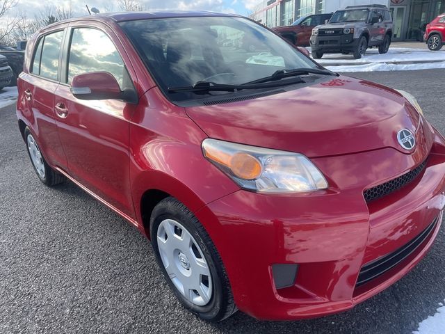 2014 Scion xD Base