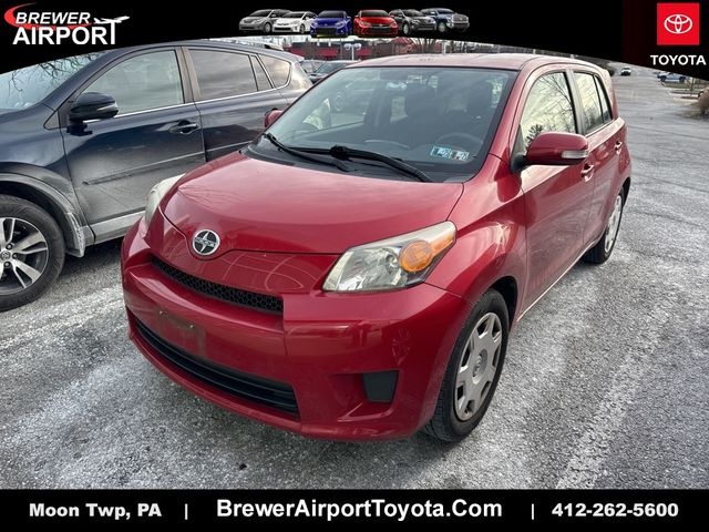 2014 Scion xD Base