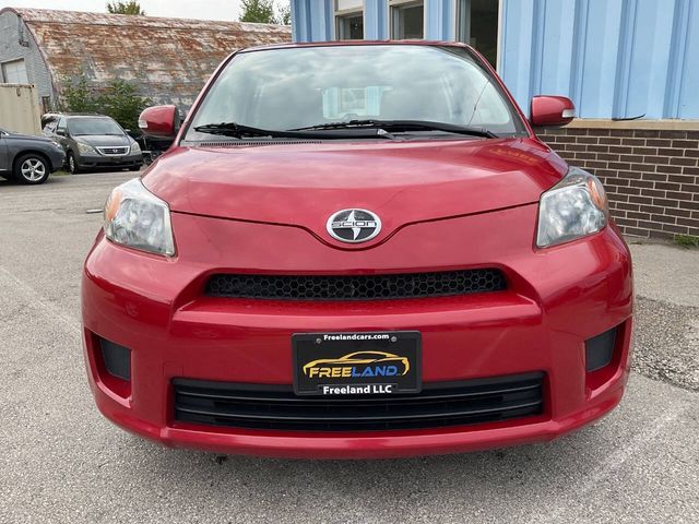 2014 Scion xD Base