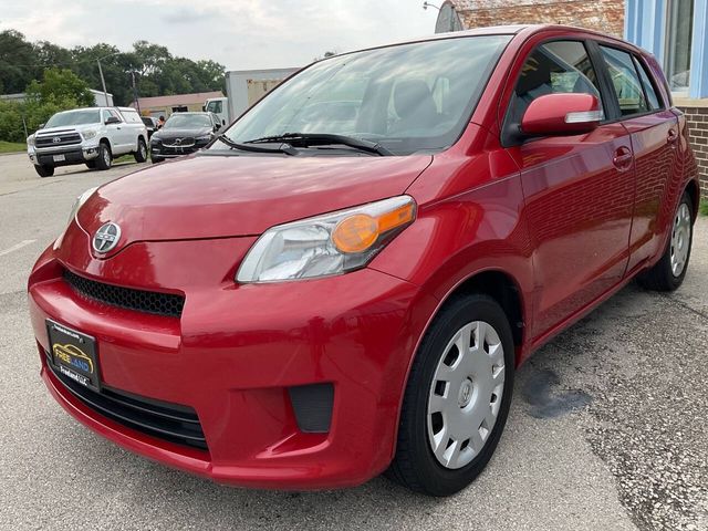 2014 Scion xD Base