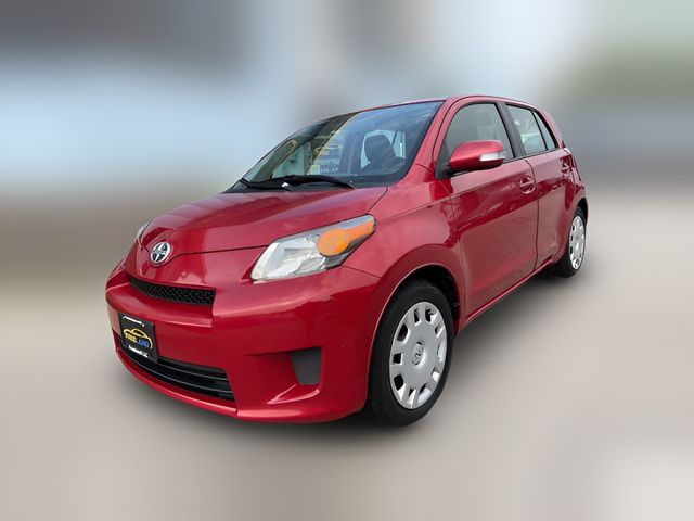 2014 Scion xD Base