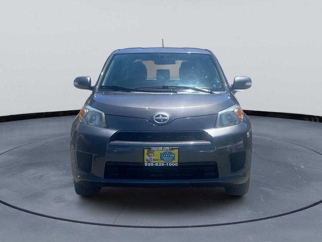 2014 Scion xD Base