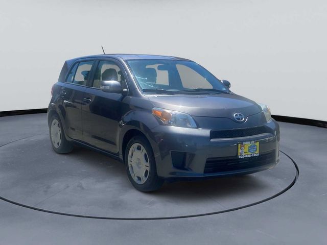 2014 Scion xD Base