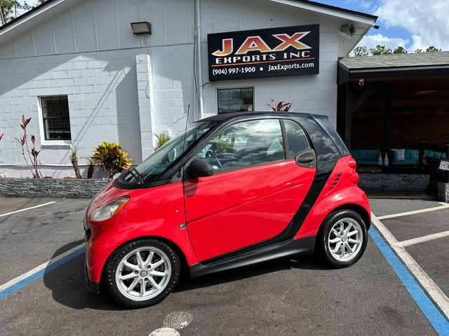 2014 smart Fortwo Passion