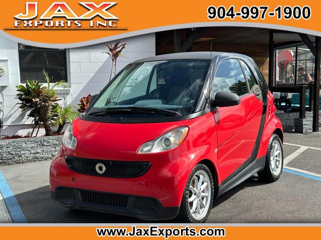 2014 smart Fortwo Passion