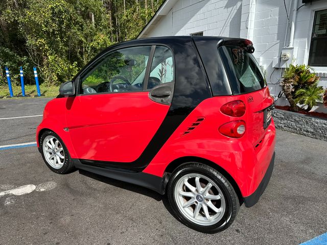 2014 smart Fortwo Passion