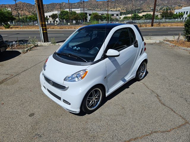 2014 smart Fortwo 