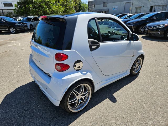 2014 smart Fortwo 