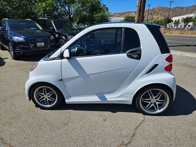 2014 smart Fortwo 